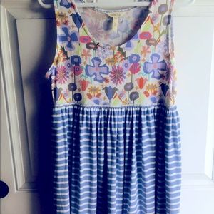 Matilda Jane Women’s Tunic Top…XL